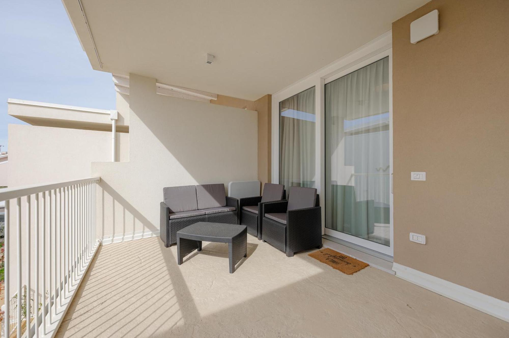 Apartment Wave Island A15 *